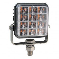 Durite R65 12 X LED Warning Light (HIGH INTENSITY) - Letang Auto Electrical Vehicle Parts