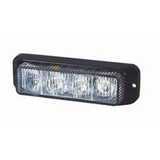 Durite R65 12V/24V Horizontal LED Warning Light - Letang Auto Electrical Vehicle Parts
