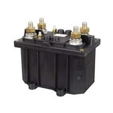 Durite Remotely-Switched Double-Pole Battery Isolator - 250A 24V - Letang Auto Electrical Vehicle Parts