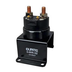 Durite Remotely-Switched Single-Pole Battery Isolator - 300A 24V - Letang Auto Electrical Vehicle Parts