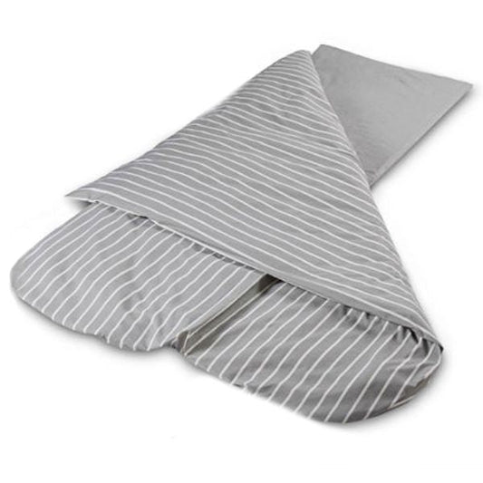 Duvalay Comfort Sleeping Bag - Grey Stripe 4.5g Tog - Letang Auto Electrical Vehicle Parts