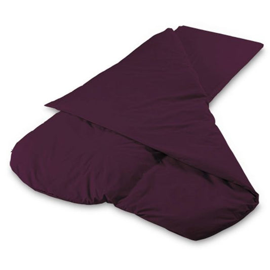 Duvalay Comfort Sleeping Bag - Plum 4.5g Tog - Letang Auto Electrical Vehicle Parts