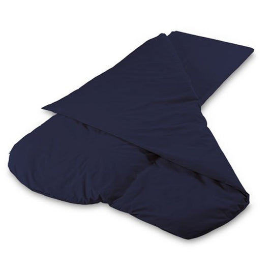 Duvalay Compact Sleeping Bag - Navy 4.5g Tog - Letang Auto Electrical Vehicle Parts