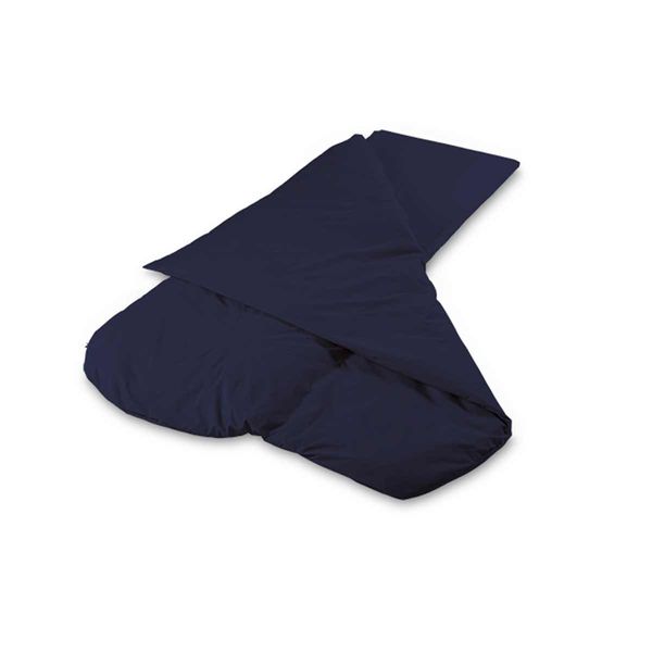 Duvalay Sleeping Bag Covers 190cm x 66cm - Navy - Letang Auto Electrical Vehicle Parts