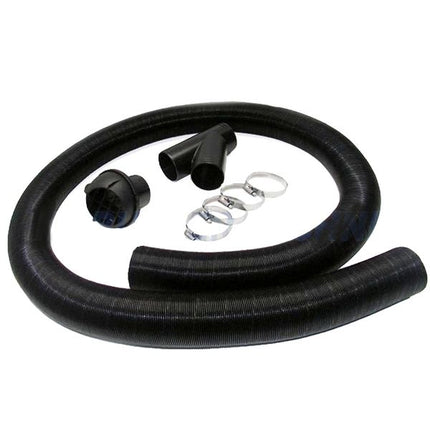 Eberspacher Additional 60mm Outlet Kit - Letang Auto Electrical Vehicle Parts