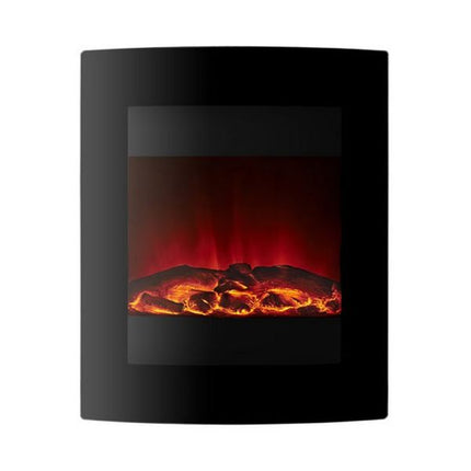 Ebony 1.5kw LED Electric Fire - Letang Auto Electrical Vehicle Parts