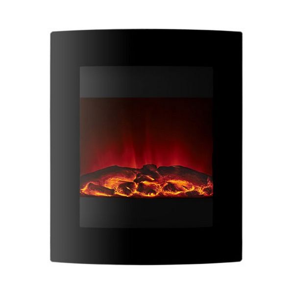 Ebony 1.5kw LED Electric Fire - Letang Auto Electrical Vehicle Parts