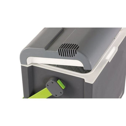 Ecocool Grey 35L 12V-230V Coolbox - Letang Auto Electrical Vehicle Parts