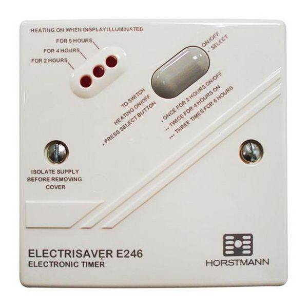 Electrisaver Control Panel and Timer – Letang Auto Electrical Vehicle Parts
