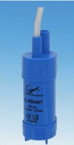 ELEGANT 12V SUBMERSIBLE PUMP - Letang Auto Electrical Vehicle Parts