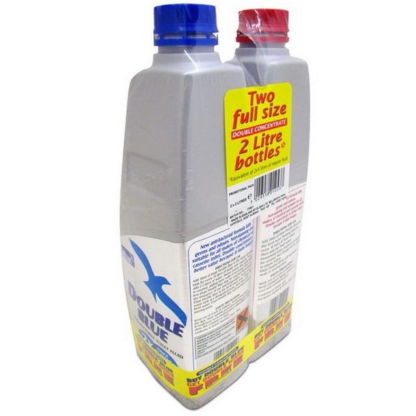 Elsan Blue/Rinse 2 x 2 Litres Promo Pack - Letang Auto Electrical Vehicle Parts