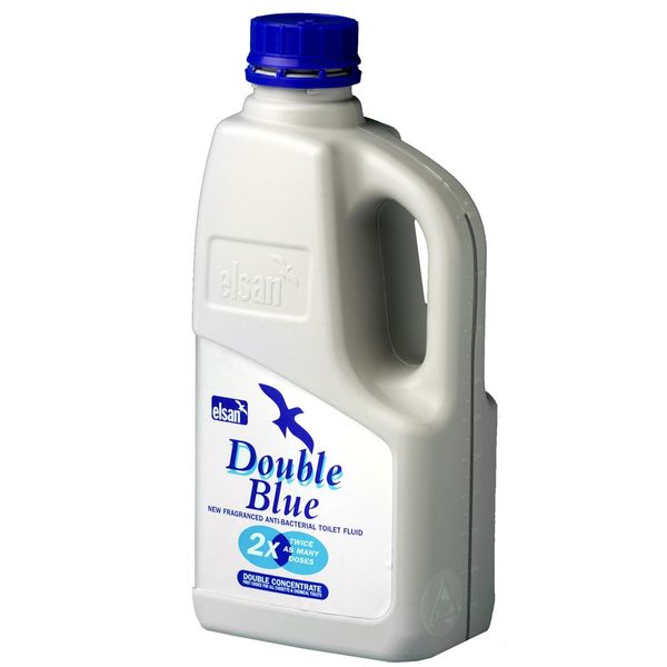 Elsan Double Blue 1 Litre - Letang Auto Electrical Vehicle Parts