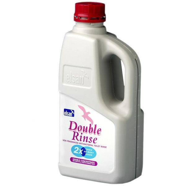 Elsan Double Pink Rinse 1 Litre - Letang Auto Electrical Vehicle Parts