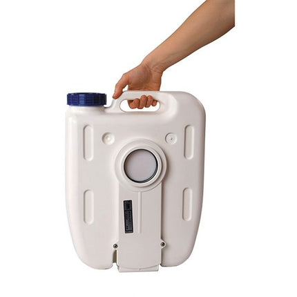 Fiamma Bi-Pot 30 Toilet (01356-01-) - Letang Auto Electrical Vehicle Parts