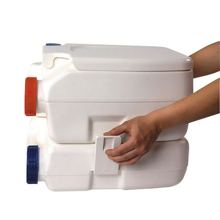 Fiamma Bi-Pot 39 Toilet - Letang Auto Electrical Vehicle Parts