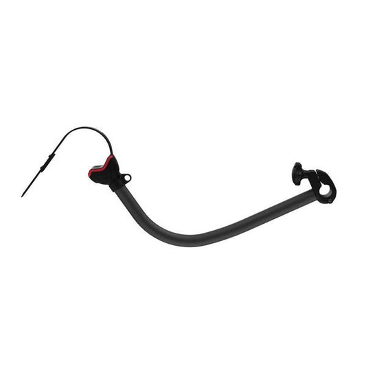 Fiamma Bike-Block Pro S 4 Deep Black (07215P01A) - Letang Auto Electrical Vehicle Parts