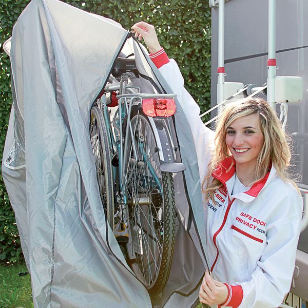 Fiamma Bike Cover Premium S 2/4 Bikes - Letang Auto Electrical Vehicle Parts
