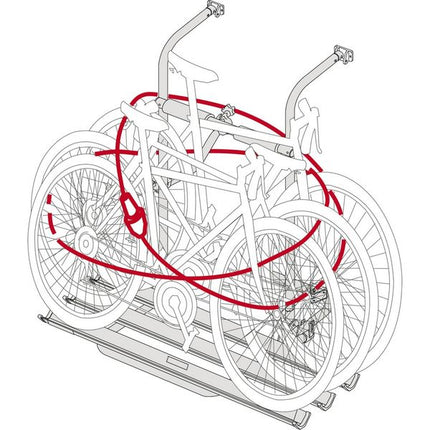 Fiamma Cable Lock - Letang Auto Electrical Vehicle Parts