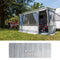 Fiamma Caravanstore Zip Top 410 XL Royal Grey Fabric - Letang Auto Electrical Vehicle Parts