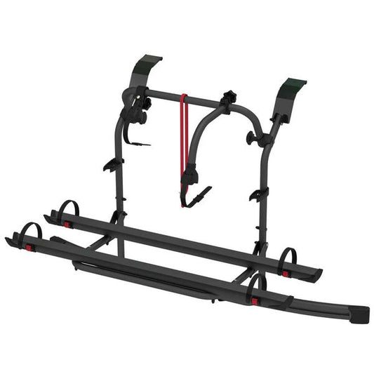 Fiamma Carry-Bike Custom Nugget/Plus Highroof Deep Black (02096-07A) - Letang Auto Electrical Vehicle Parts