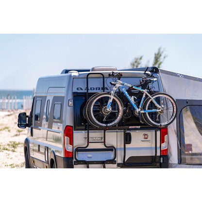 Fiamma Carry-Bike DJ Deep Black (02096-26A) - Letang Auto Electrical Vehicle Parts
