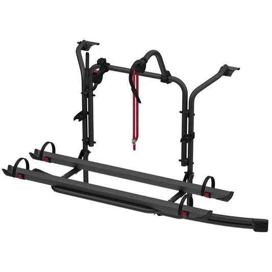 Fiamma Carry-Bike Ford Custom Deep Black (02096-06A) - Letang Auto Electrical Vehicle Parts