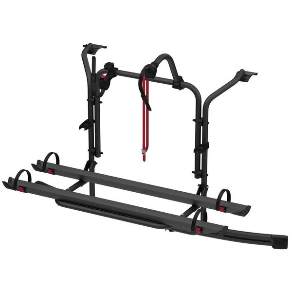 Fiamma Carry-Bike Ford Custom Deep Black (02096-06A) - Letang Auto Electrical Vehicle Parts
