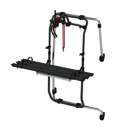 Fiamma Carry-Bike Frame Crafter 3 Bikes Deep Black - Letang Auto Electrical Vehicle Parts