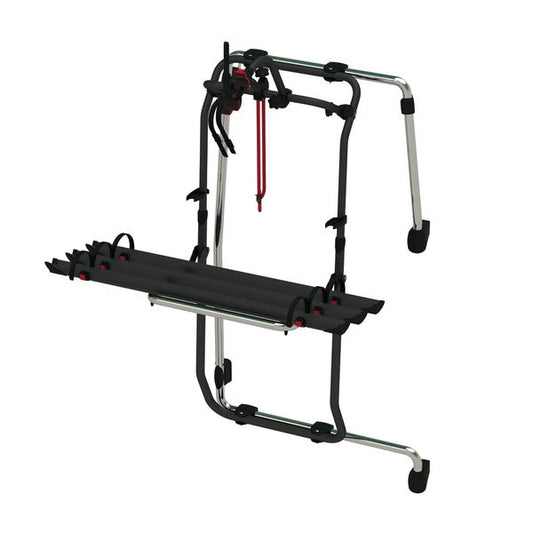 Fiamma Carry-Bike Frame Crafter 3 Bikes Deep Black - Letang Auto Electrical Vehicle Parts