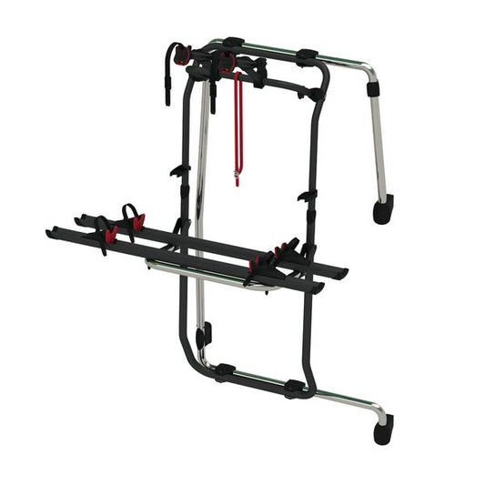 Fiamma Carry-Bike Frame Sprinter E-Bike Deep Black - Letang Auto Electrical Vehicle Parts