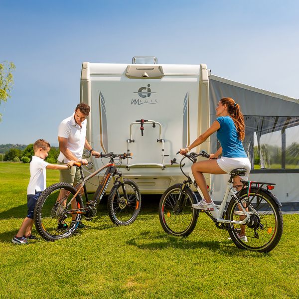 Fiamma Carry-Bike Pro C E-Bike - Letang Auto Electrical Vehicle Parts