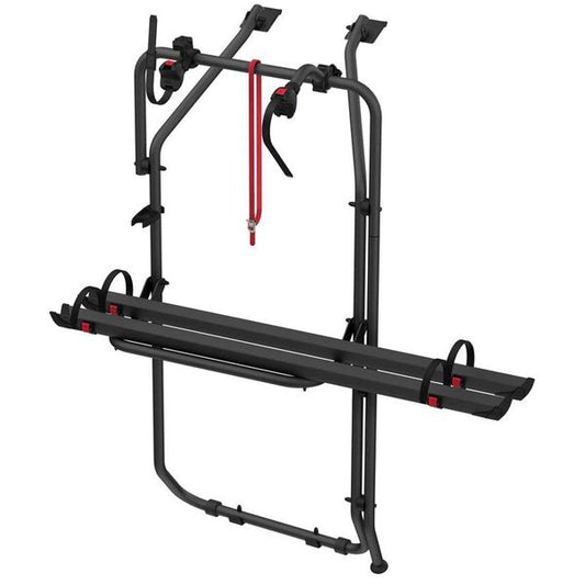 Fiamma Carry-Bike VW T5 D / T6 D Rack Deep Black (02096-79A) - Letang Auto Electrical Vehicle Parts