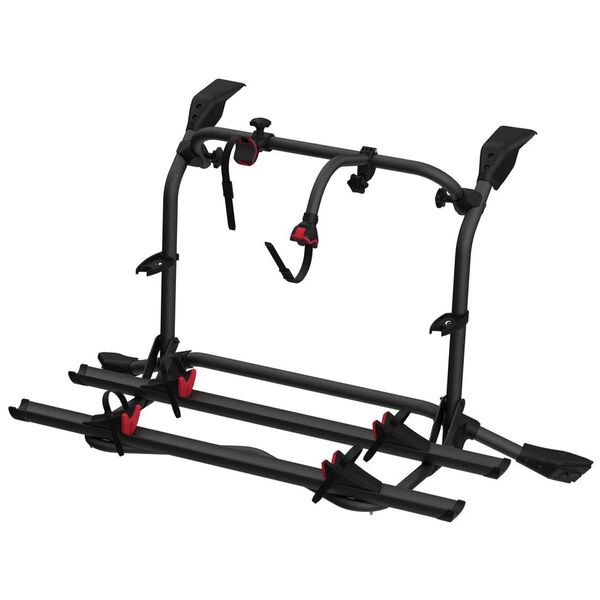Fiamma Carry-Bike VW T5 Pro Deep Black (02096-71A) - Letang Auto Electrical Vehicle Parts