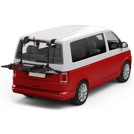 Fiamma Carry-Bike VW T5 Pro Deep Black (02096-71A) - Letang Auto Electrical Vehicle Parts