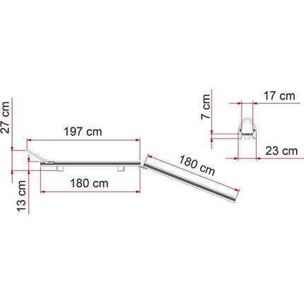 Fiamma Carry Moto - Letang Auto Electrical Vehicle Parts