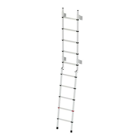 Fiamma Deluxe 5D Folding Ladder (35cm Wide) - Letang Auto Electrical Vehicle Parts