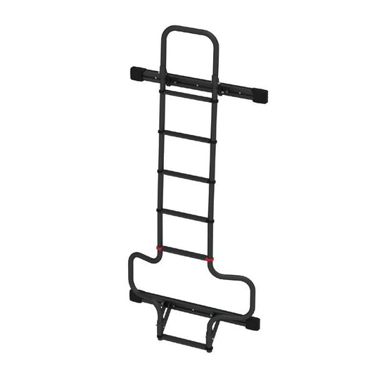 Fiamma Deluxe DJ Ladder - Deep Black (02426A09A) - Letang Auto Electrical Vehicle Parts