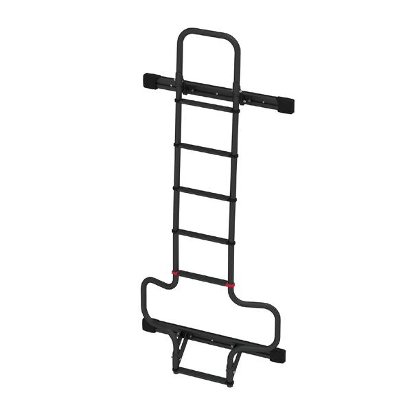 Fiamma Deluxe DJ Ladder - Deep Black (02426A09A) - Letang Auto Electrical Vehicle Parts