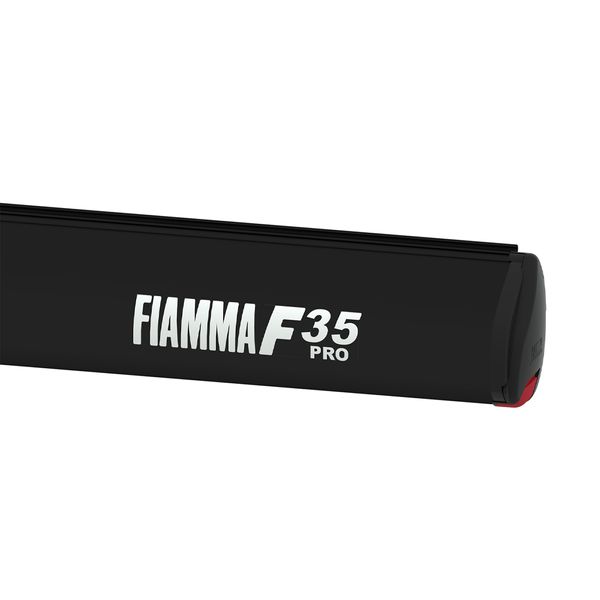 Fiamma F35pro 180 Deep Black - Royal Grey - Letang Auto Electrical Vehicle Parts