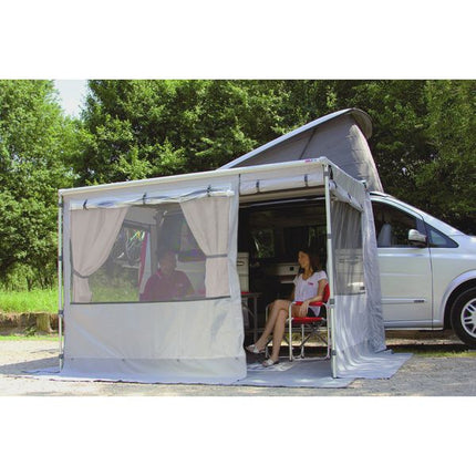 Fiamma F35pro 220 Deep Black - Royal Grey - Letang Auto Electrical Vehicle Parts