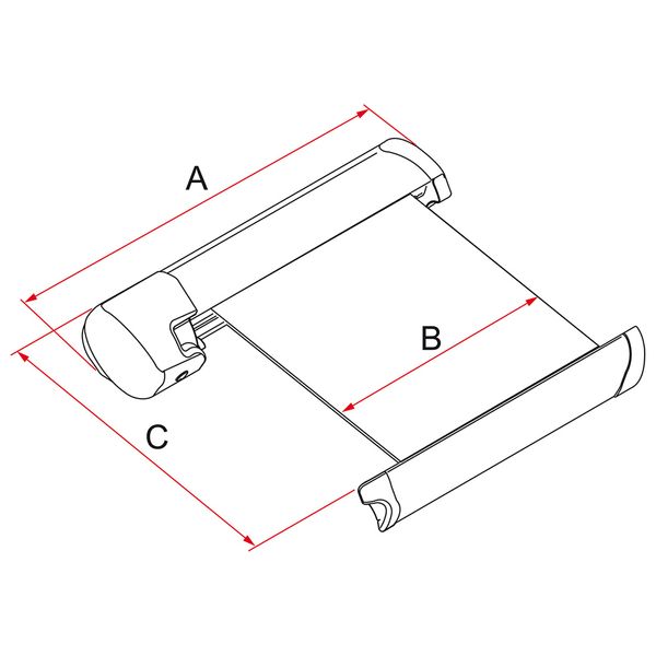 Fiamma F65eagle 400 Awning Polar White - Royal Grey - Letang Auto Electrical Vehicle Parts