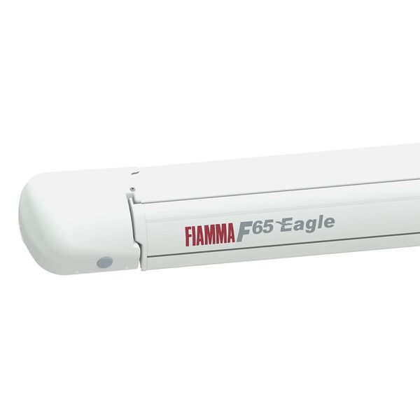 Fiamma F65eagle 400 Awning Polar White - Royal Grey - Letang Auto Electrical Vehicle Parts