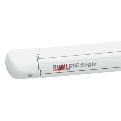 Fiamma F65eagle 400 Awning Polar White - Royal Grey - Letang Auto Electrical Vehicle Parts