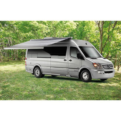 Fiamma F65eagle 400 Awning Polar White - Royal Grey - Letang Auto Electrical Vehicle Parts