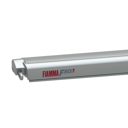 Fiamma F80L 450 Awning Titanium - Royal Blue - Letang Auto Electrical Vehicle Parts