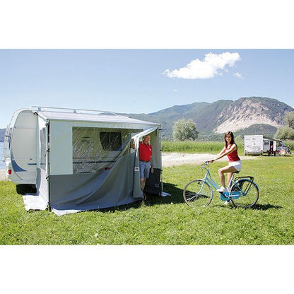 Fiamma Grey Caravanstore 190 Royal Blue Fabric - Letang Auto Electrical Vehicle Parts