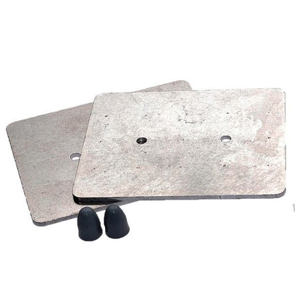 Fiamma Heavy Fix Top (Pair) - Letang Auto Electrical Vehicle Parts