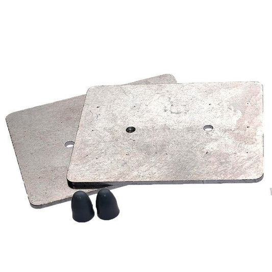 Fiamma Heavy Fix Top (Pair) - Letang Auto Electrical Vehicle Parts
