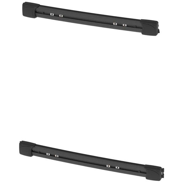 Fiamma Kit Bars Crafter >17 For Carry-Bike DJ Deep Black (08754-03A) - Letang Auto Electrical Vehicle Parts
