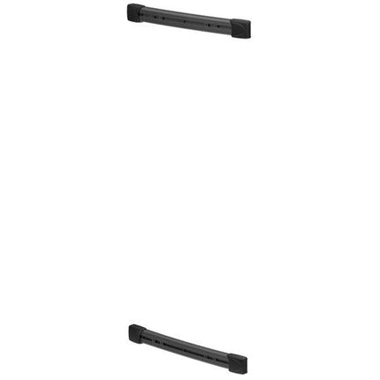 Fiamma Kit Bars Deluxe DJ Deep Black For Transit >14 (08772-02A) - Letang Auto Electrical Vehicle Parts